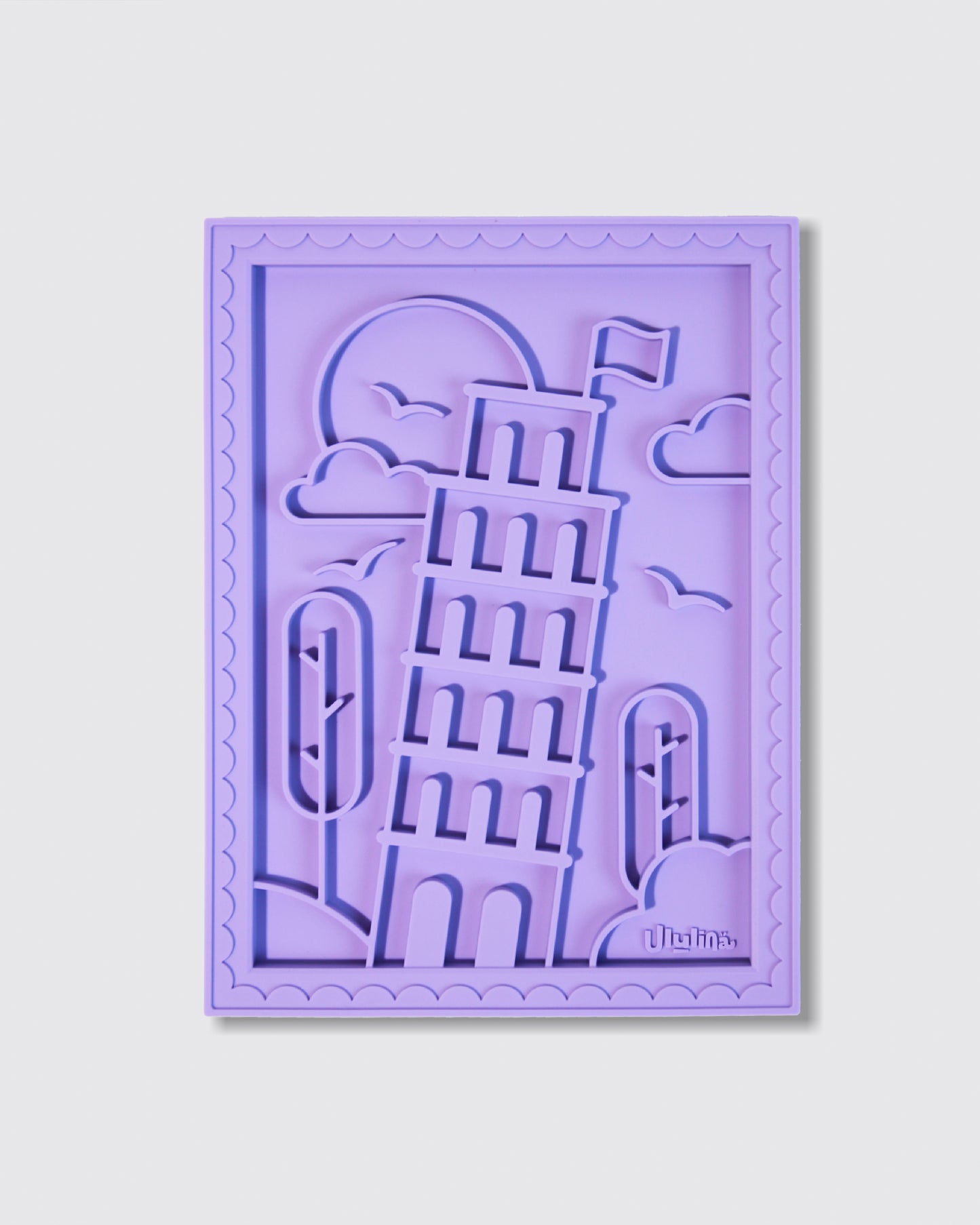 Pisa Canvas, Lick Mat