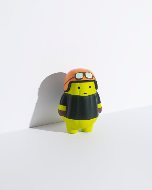 Biker Cactus, Sounder Toy