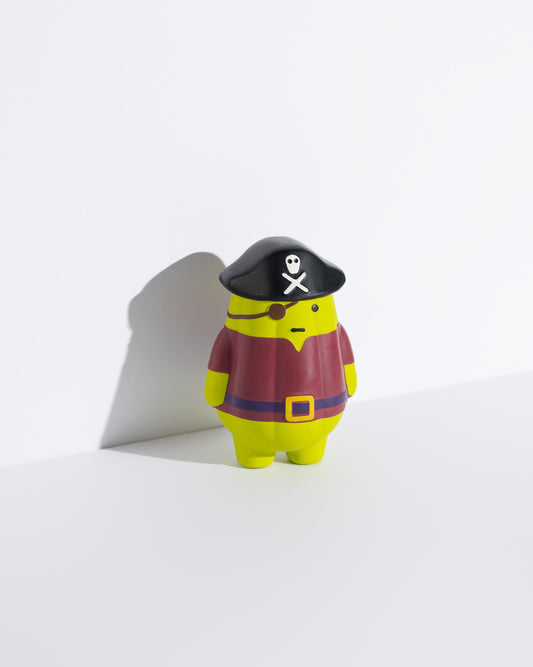 Pirate Cactus, Sounder Toy