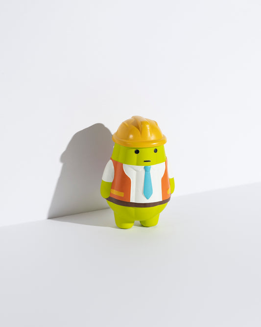 Engineer Cactus, Sounder Toy