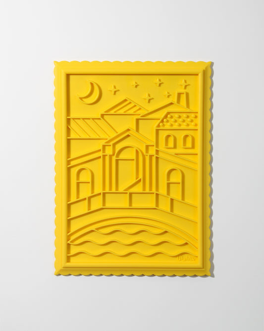 Venice Canvas, Lick Mat