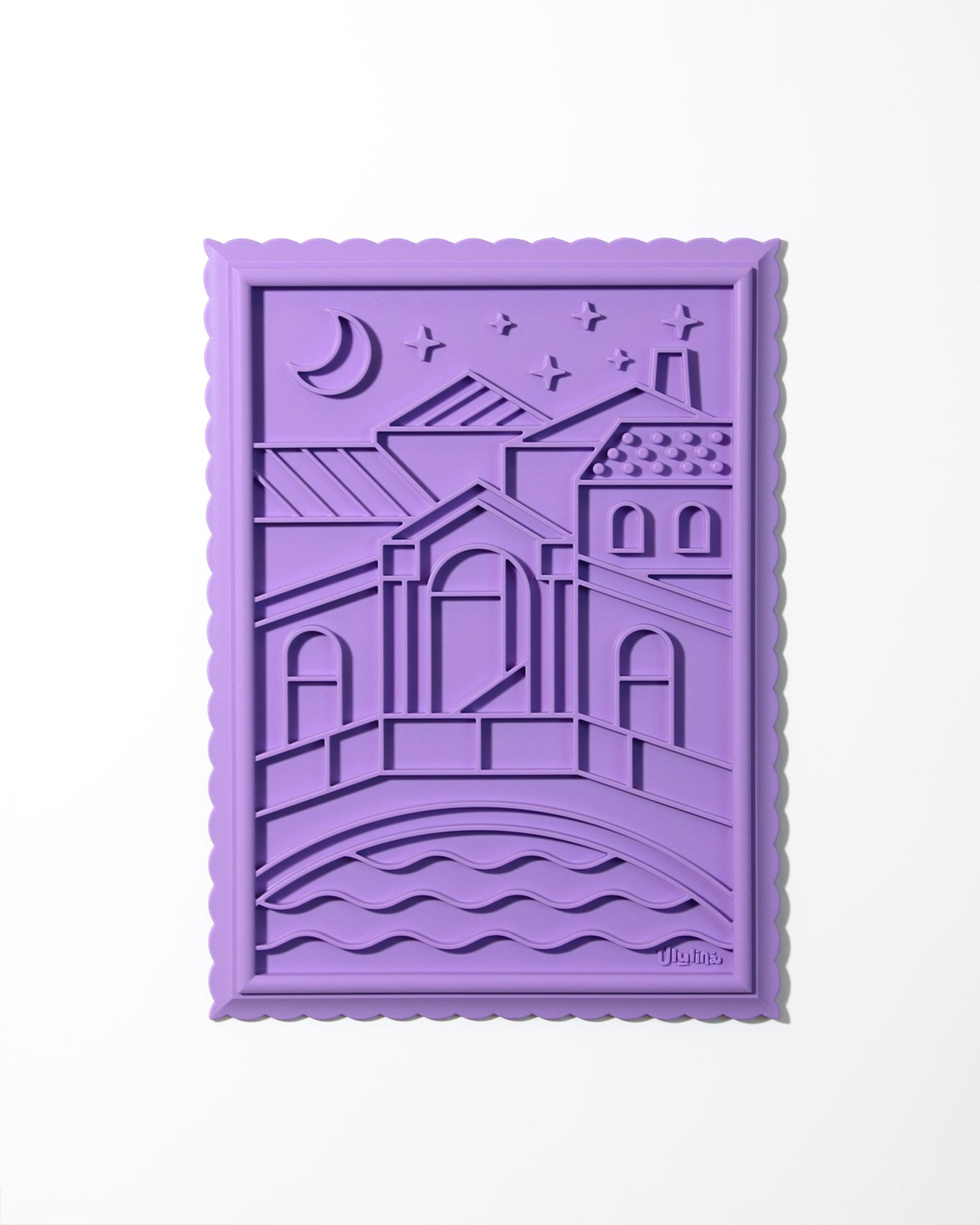 Venice Canvas, Lick Mat