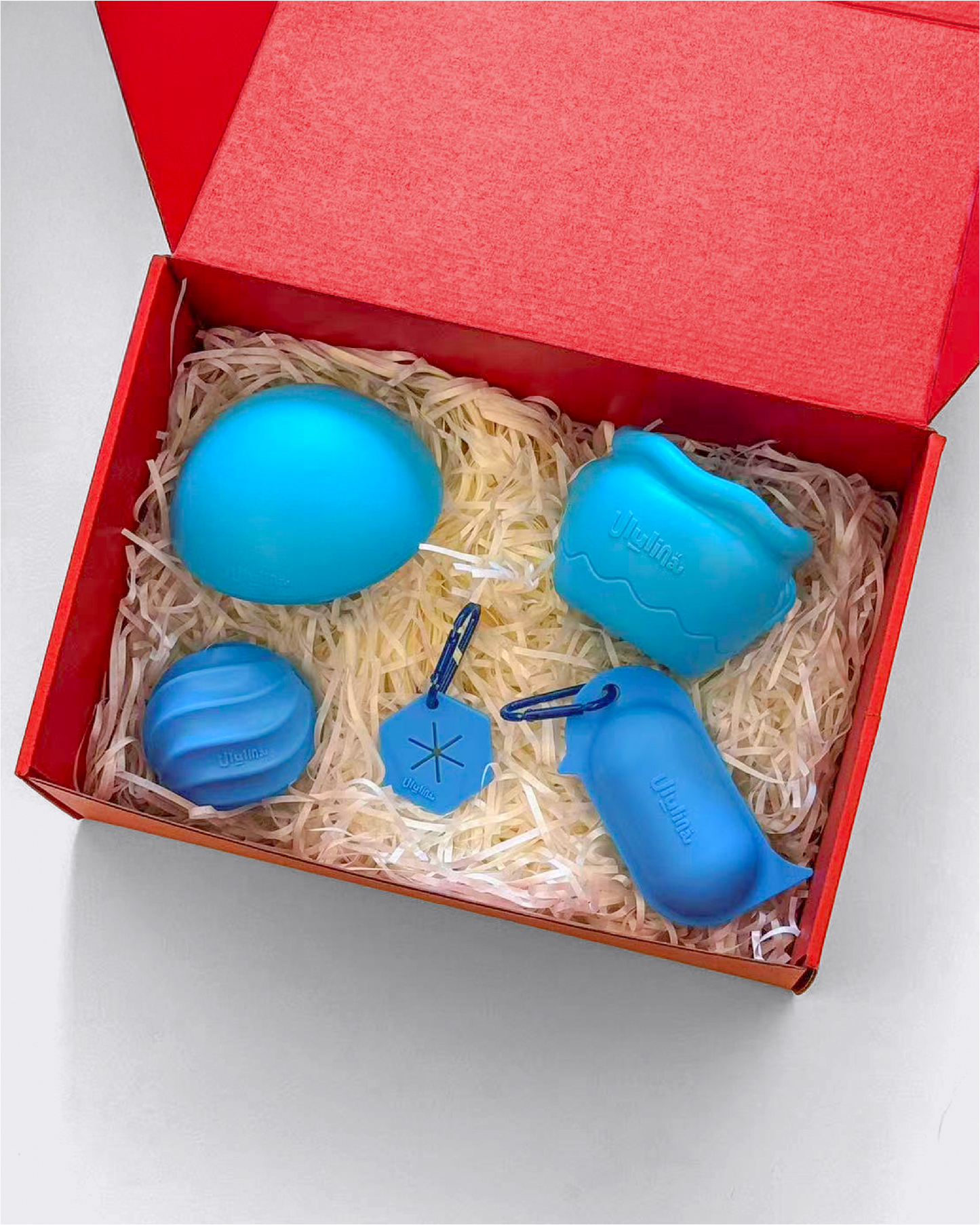 Gift Box di Natale – Blu