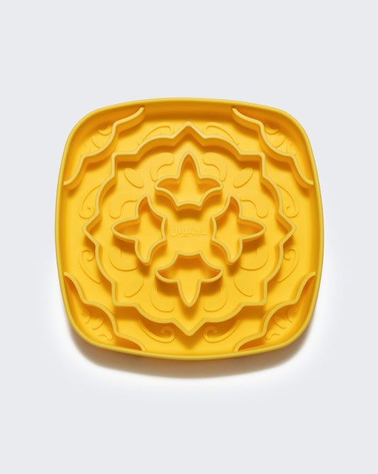 Maiolica, Slow Feeding Bowl