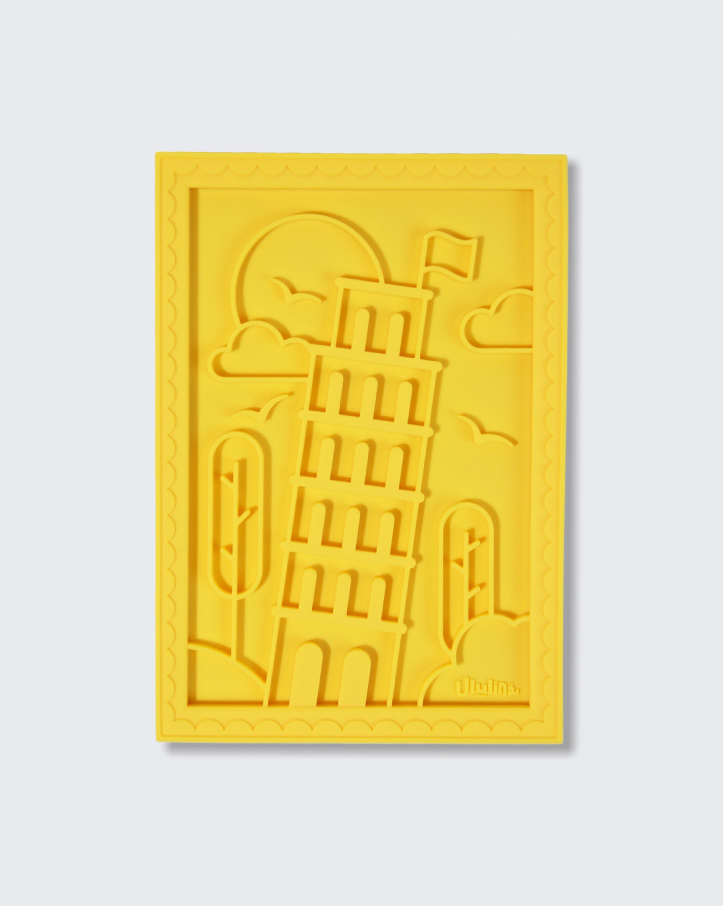 Pisa Canvas, Tappetino da Leccare