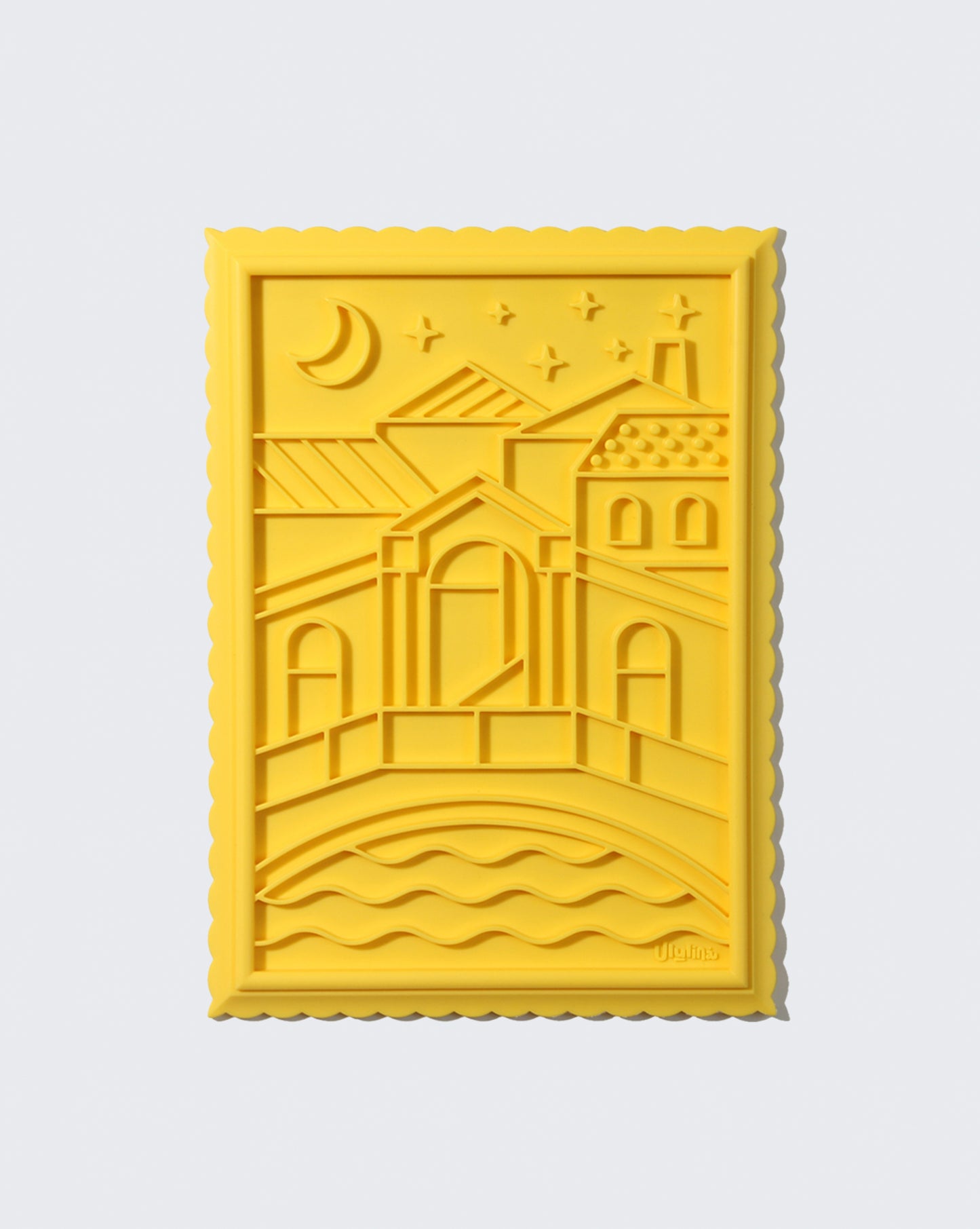 Venice Canvas, Lick Mat