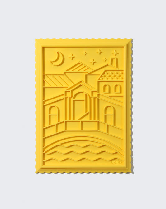 Venice Canvas, Tappetino da Leccare